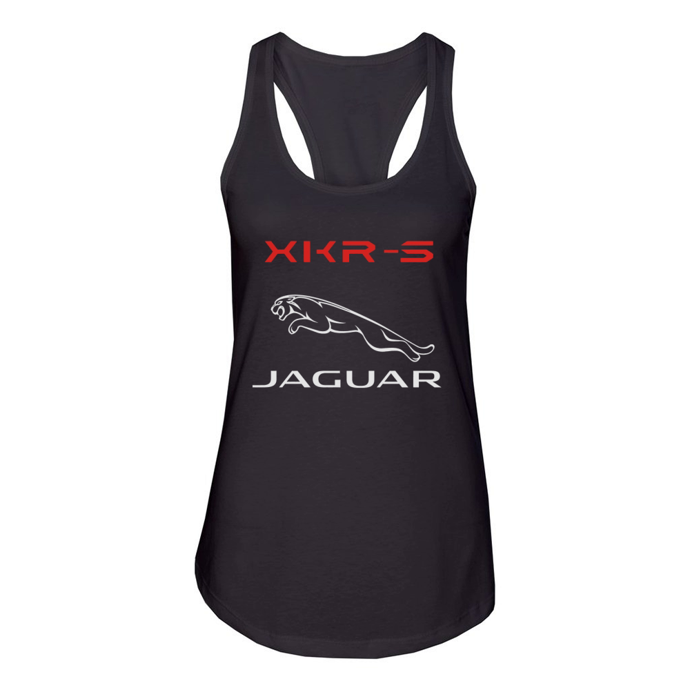 JAGUAR XKR-S SHIRT Women's Racerback Tank