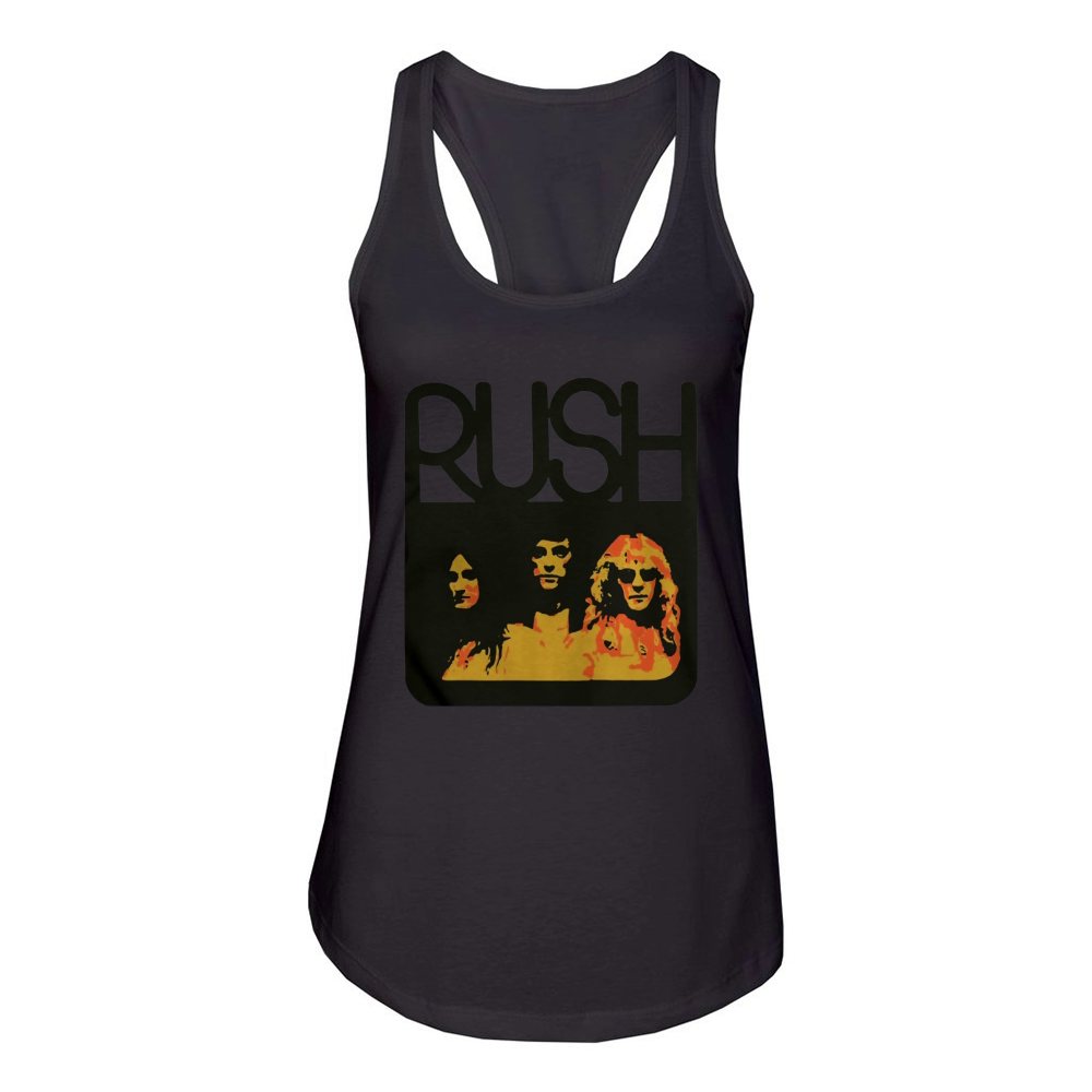 Rush Women's Racerback Tank