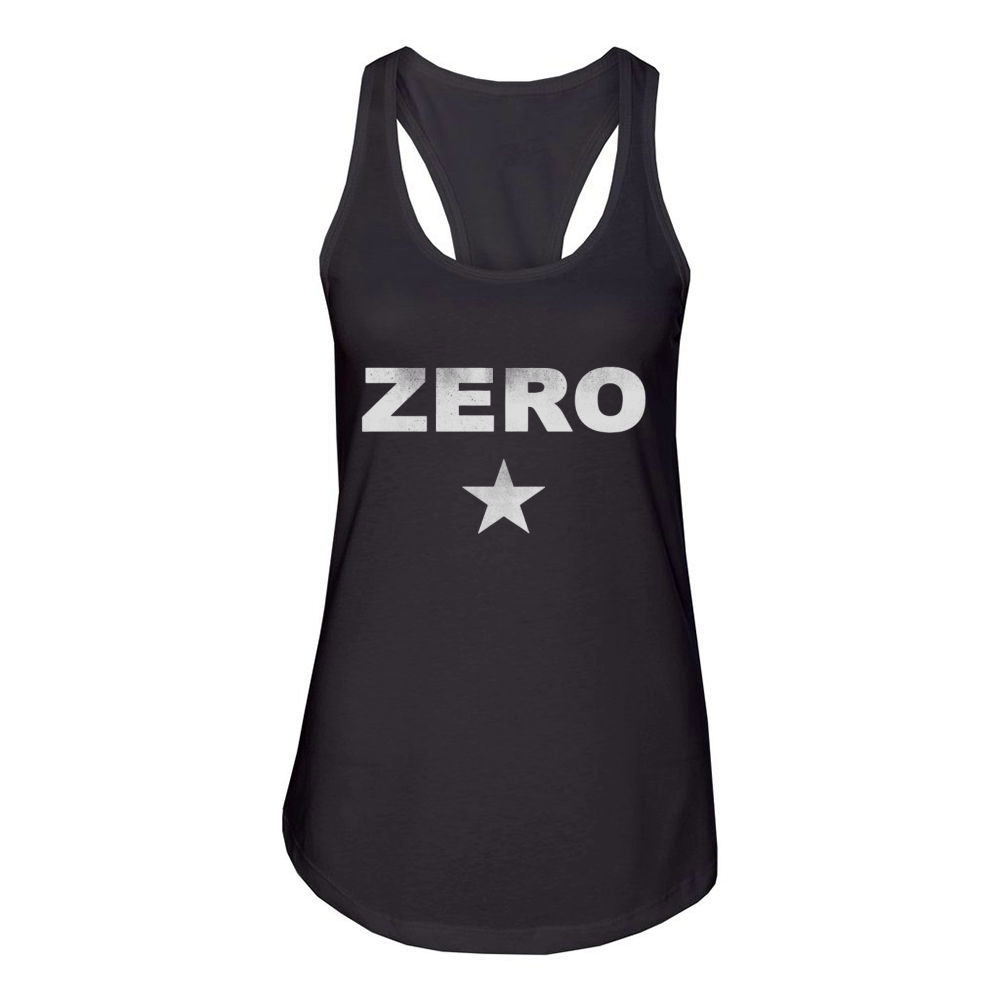 THE SMASHING PUMPKINS - Zero T-Shirt Women's Racerback Tank