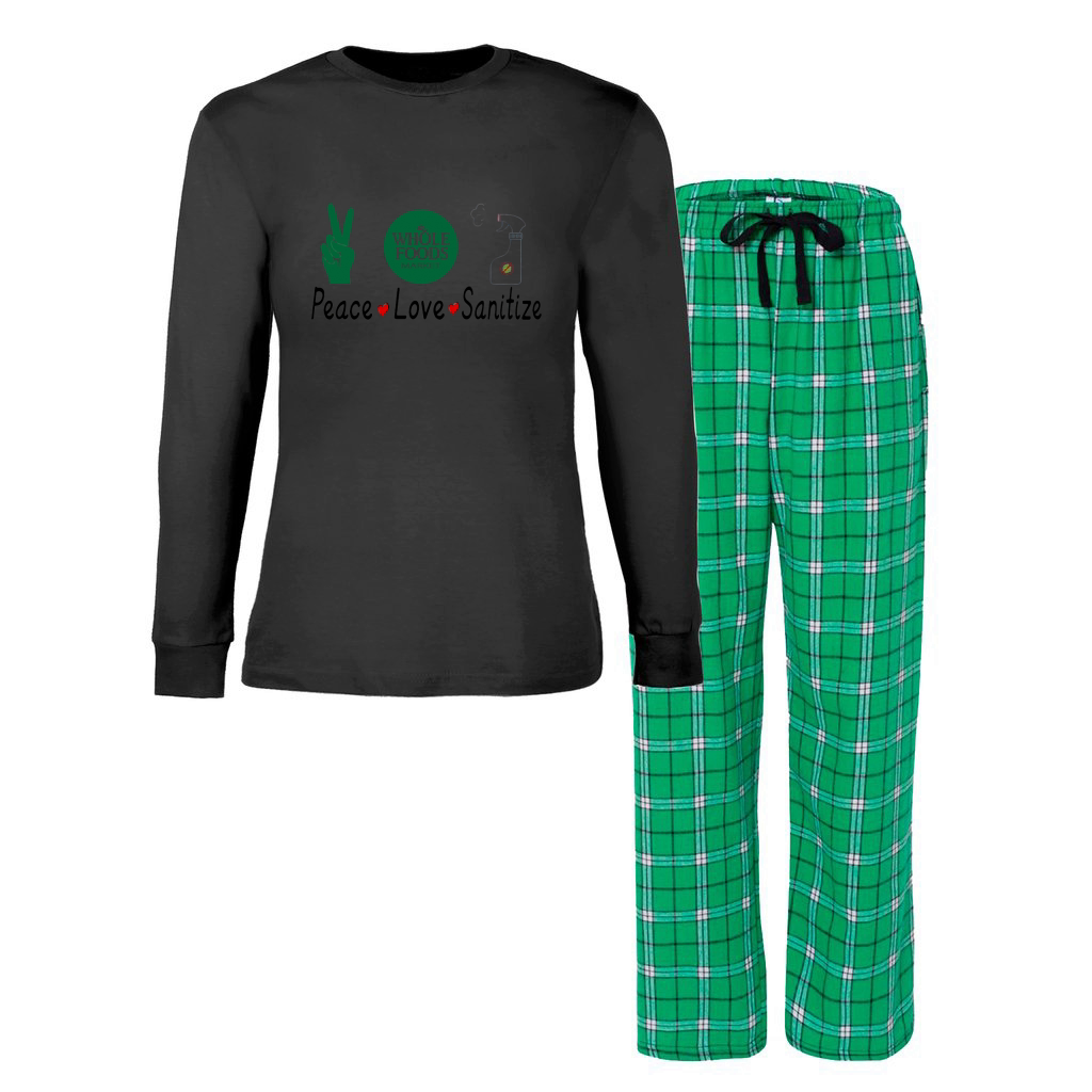 Whole Foods Market Women s Christmas Pajamas Designed by hoss