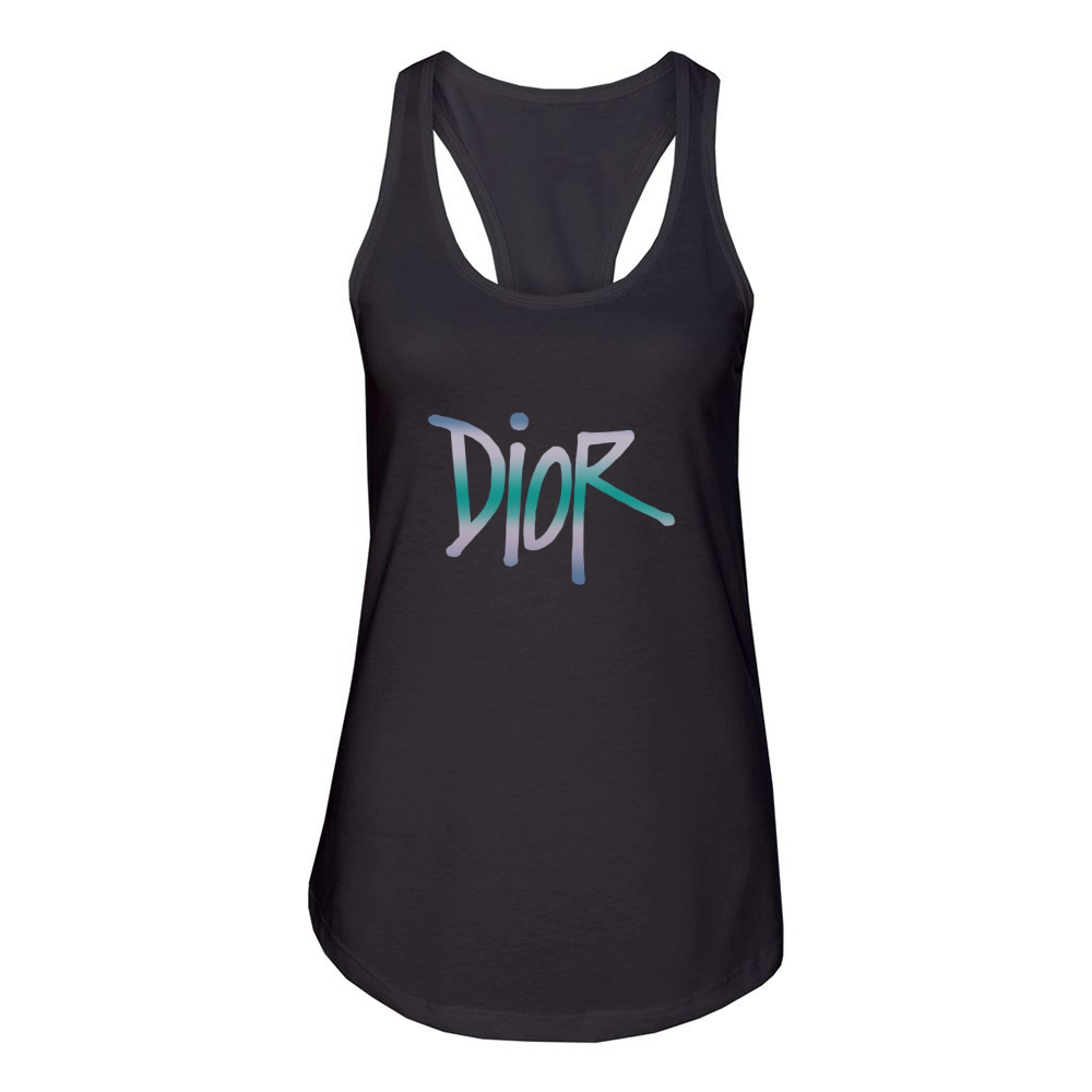 Dior and Shawn Women's Racerback Tank
