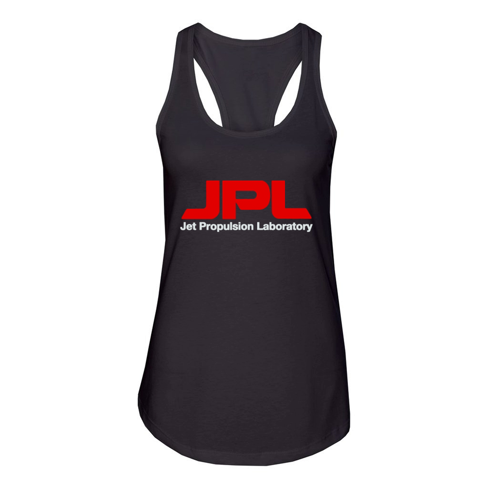 Jpl - Jet Propulsion Laboratory Women's Racerback Tank