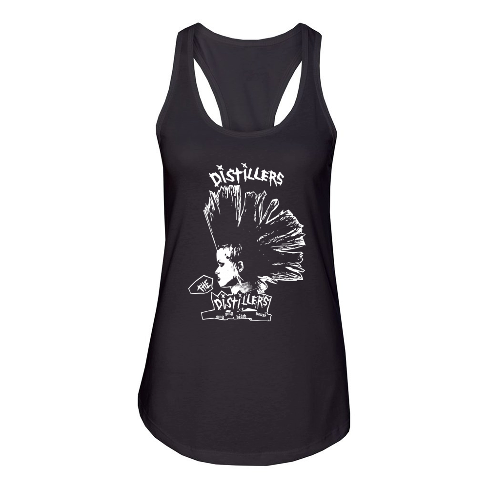 The Distillers Women's Racerback Tank