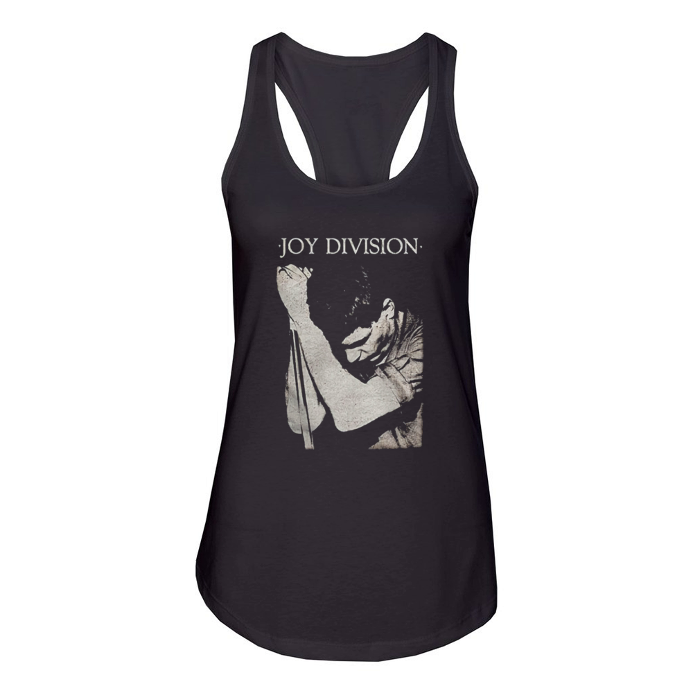 Vintage Joy Division Women's Racerback Tank