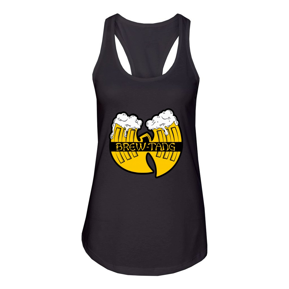 Wu Tang Brew Tang Women's Racerback Tank