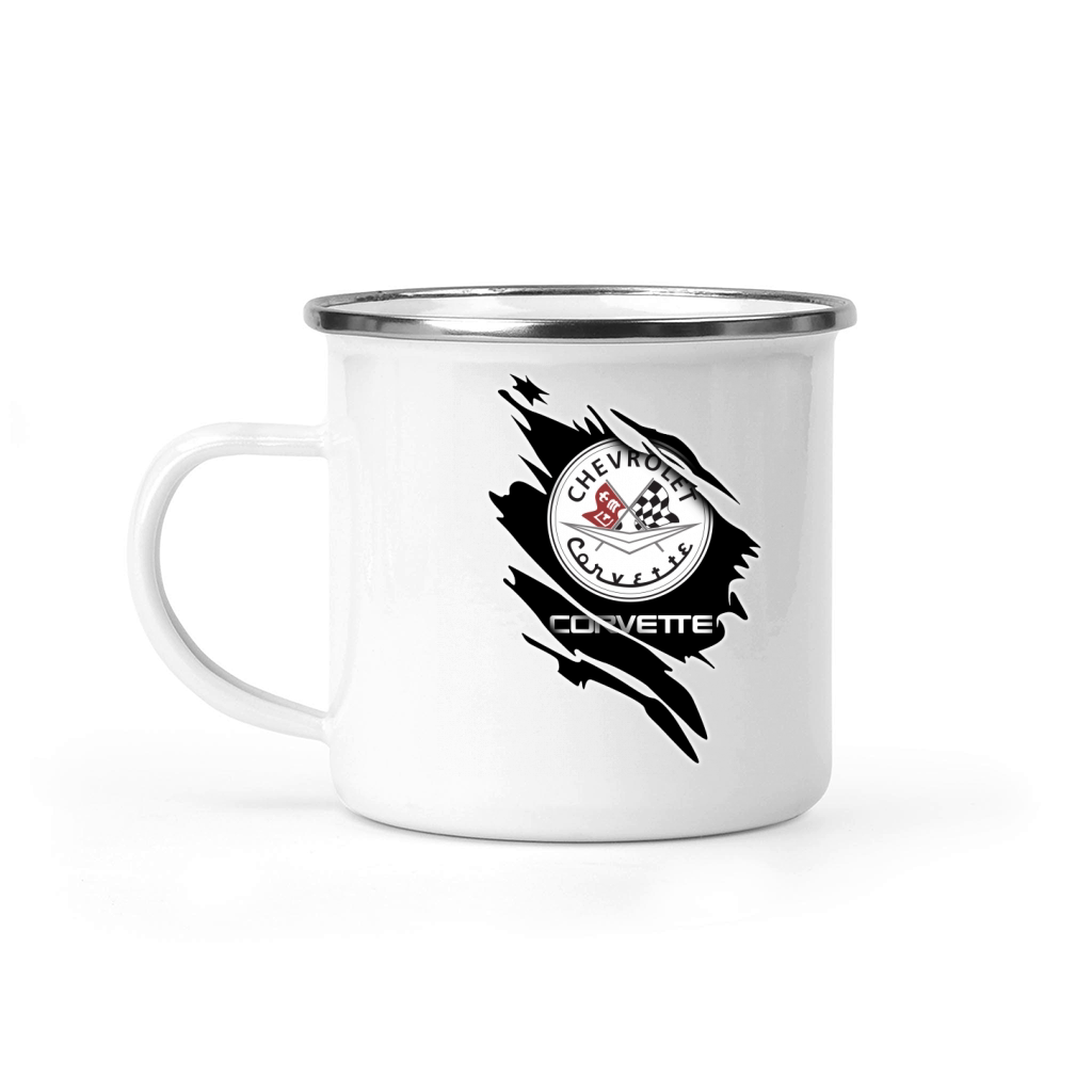 CORVETTE C1 CA Camping Mug