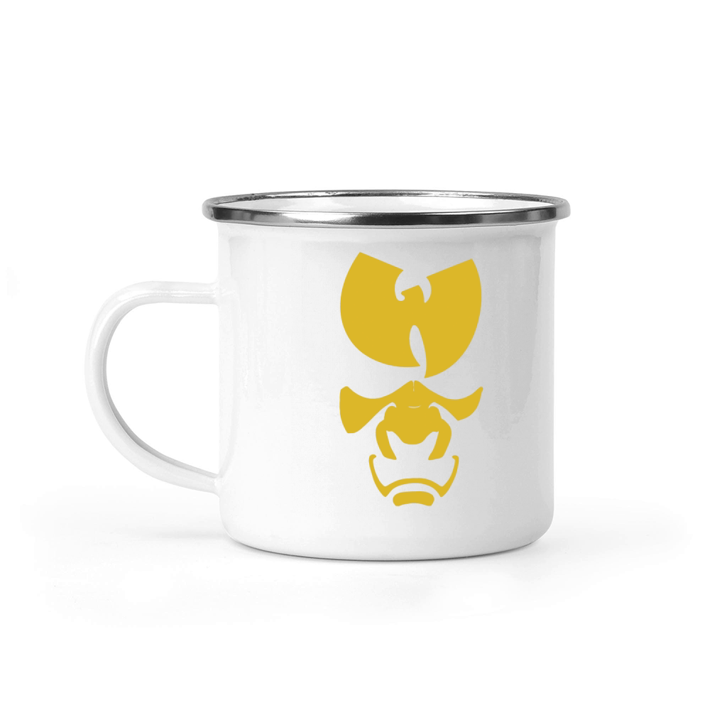 Wu Tang Clan - Wu Mask Camping Mug
