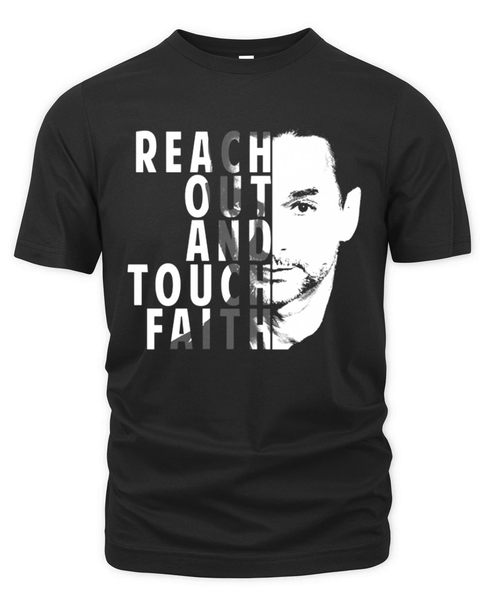 Depeche Mode Depeche Mode lyrics Organic Unisex T-shirt