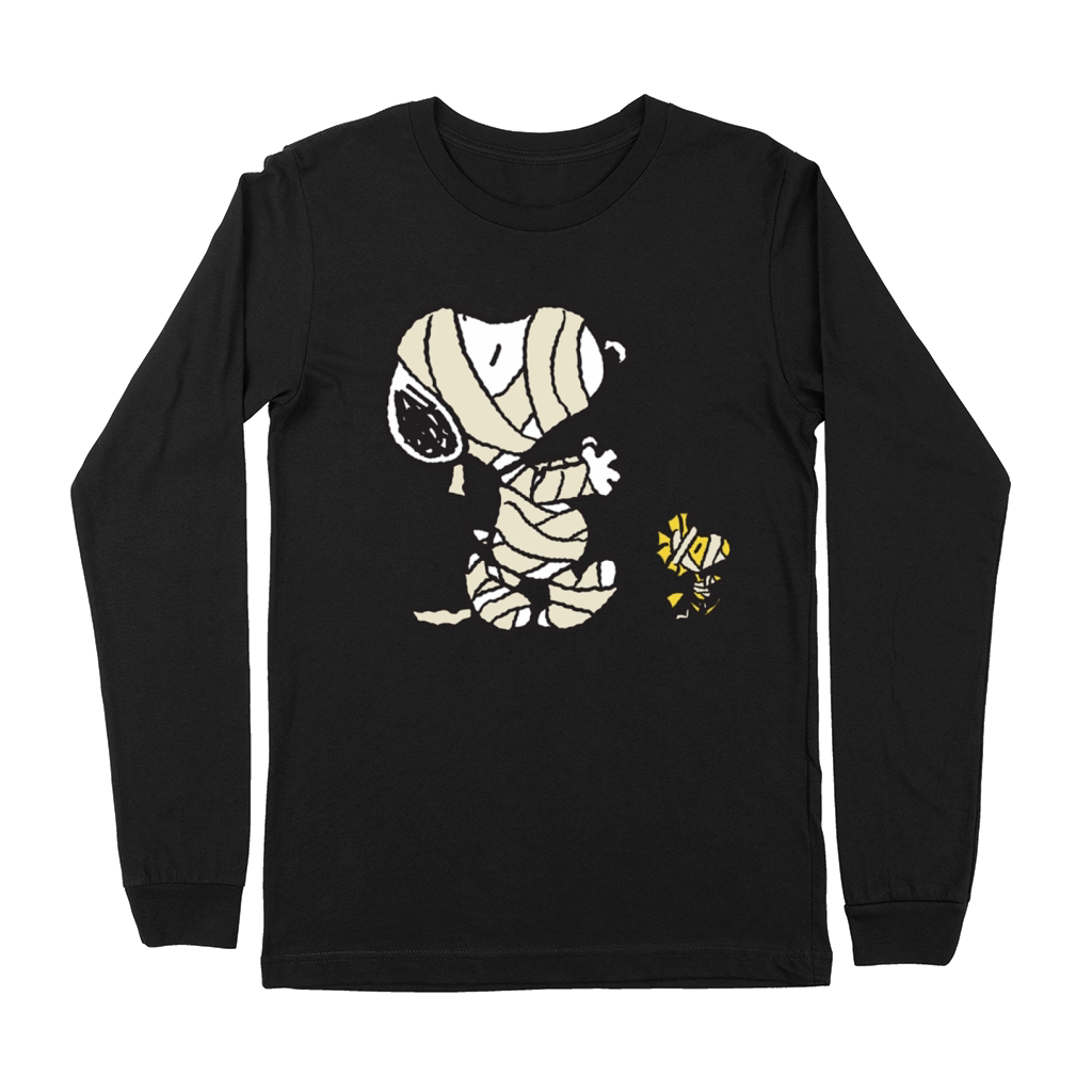 Snoopy Halloween 1 Premium Long Sleeve