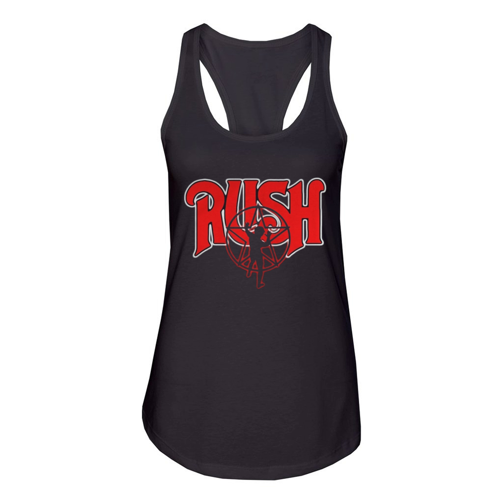 RUSH Women's Racerback Tank