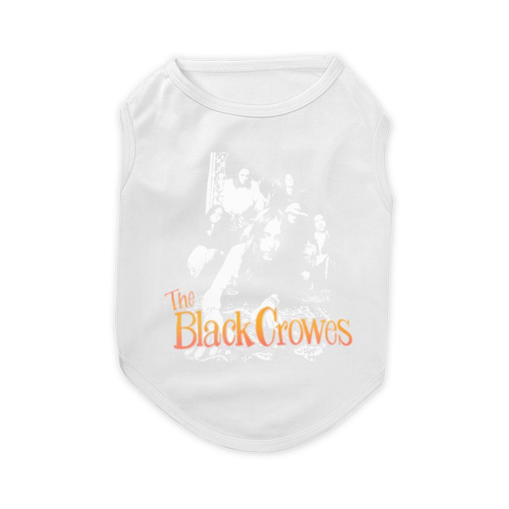 The Black Crowes Band Tshirt Pet T-Shirt