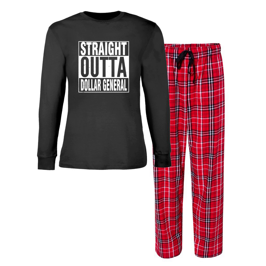 DOLLAR GENERAL Women's Christmas Pajamas - Designed by Abo toqa