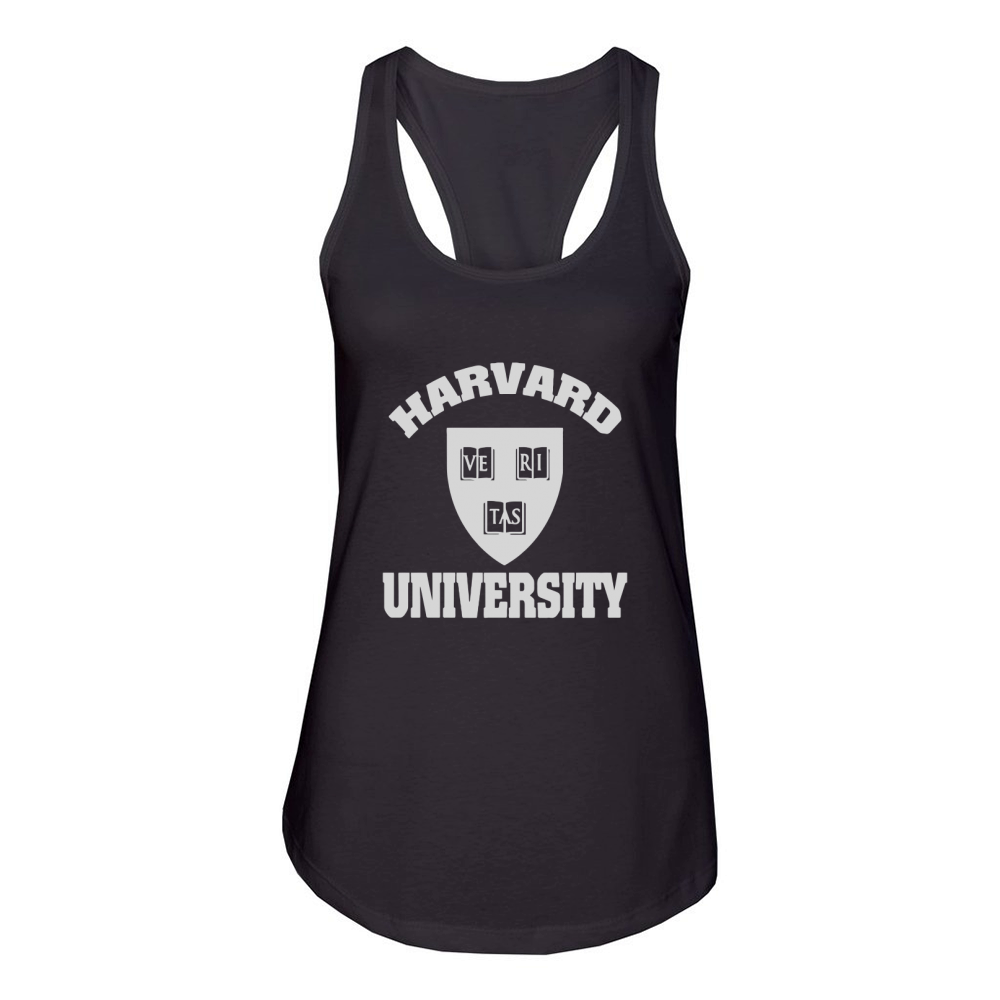 Harvard University T-Shirt Women's Racerback Tank