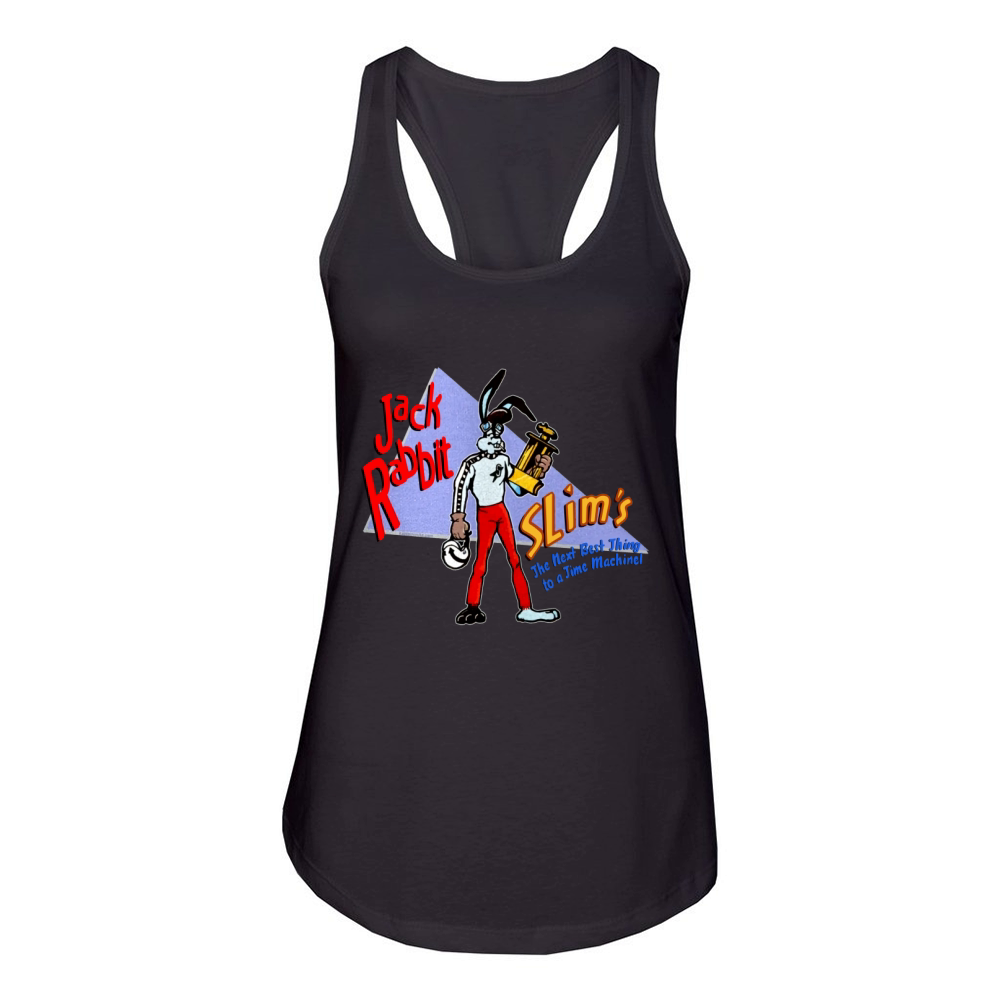 Jack Rabbit Slims Women's Racerback Tank