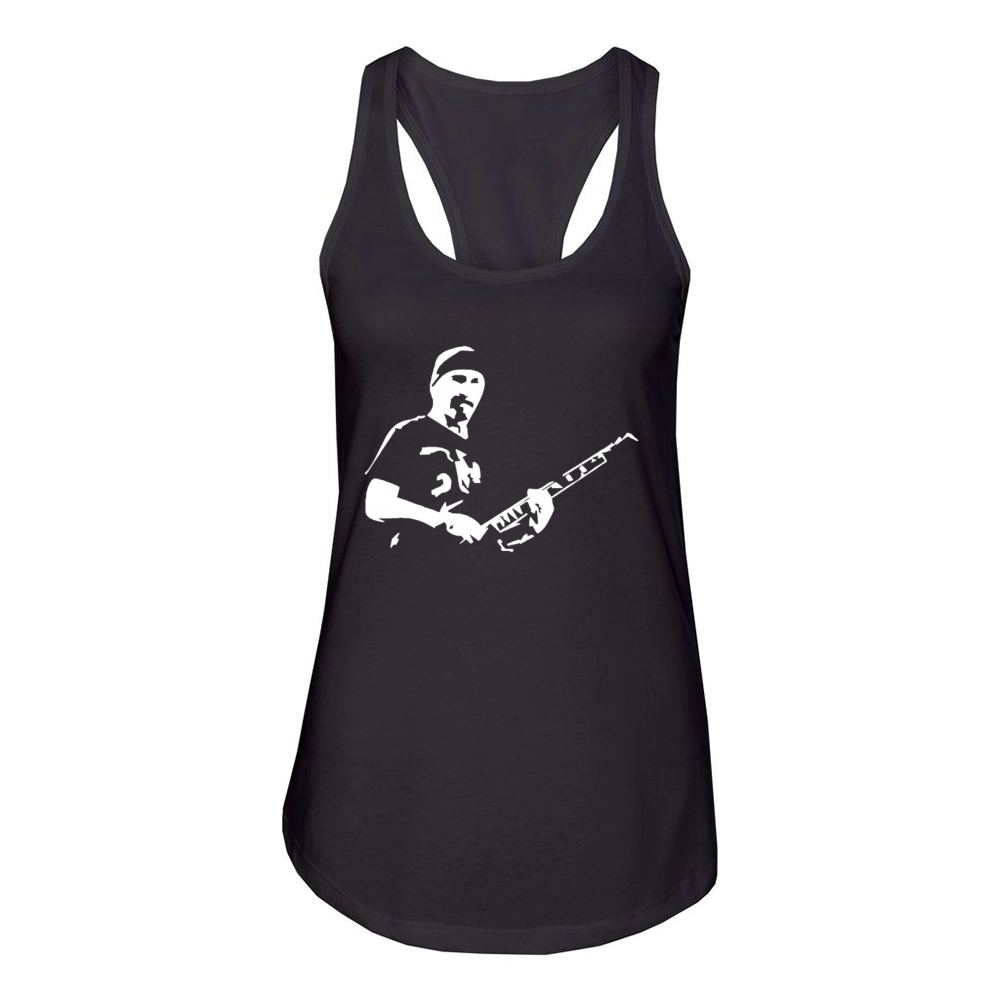 The Edge U2 Bono T-Shirt Women's Racerback Tank