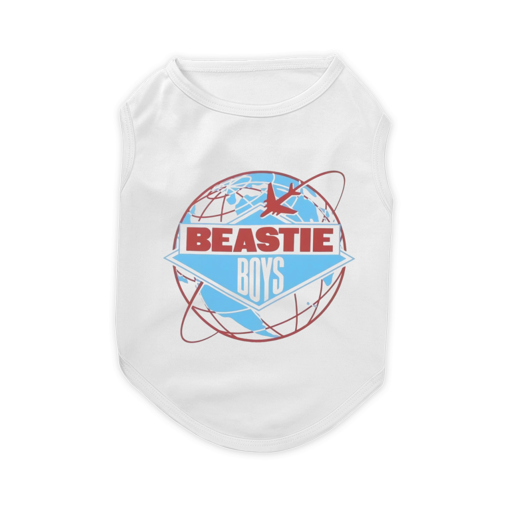 Beastie boys license to ill world tour Pet T-Shirt