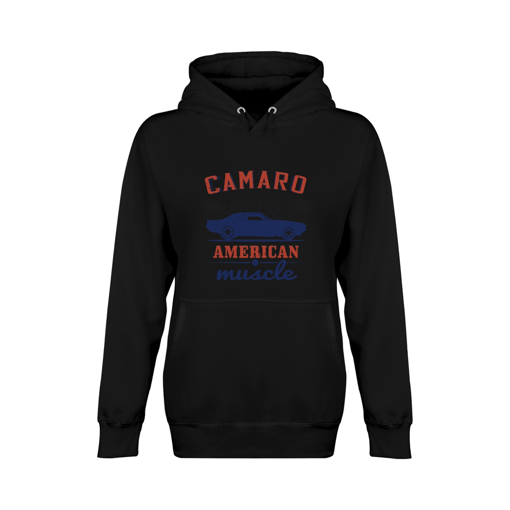 Camaro American muscle Unisex Premium Pullover Hoodie