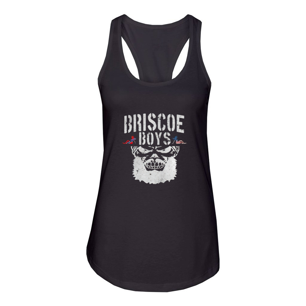 Briscoe Boys Women's Racerback Tank