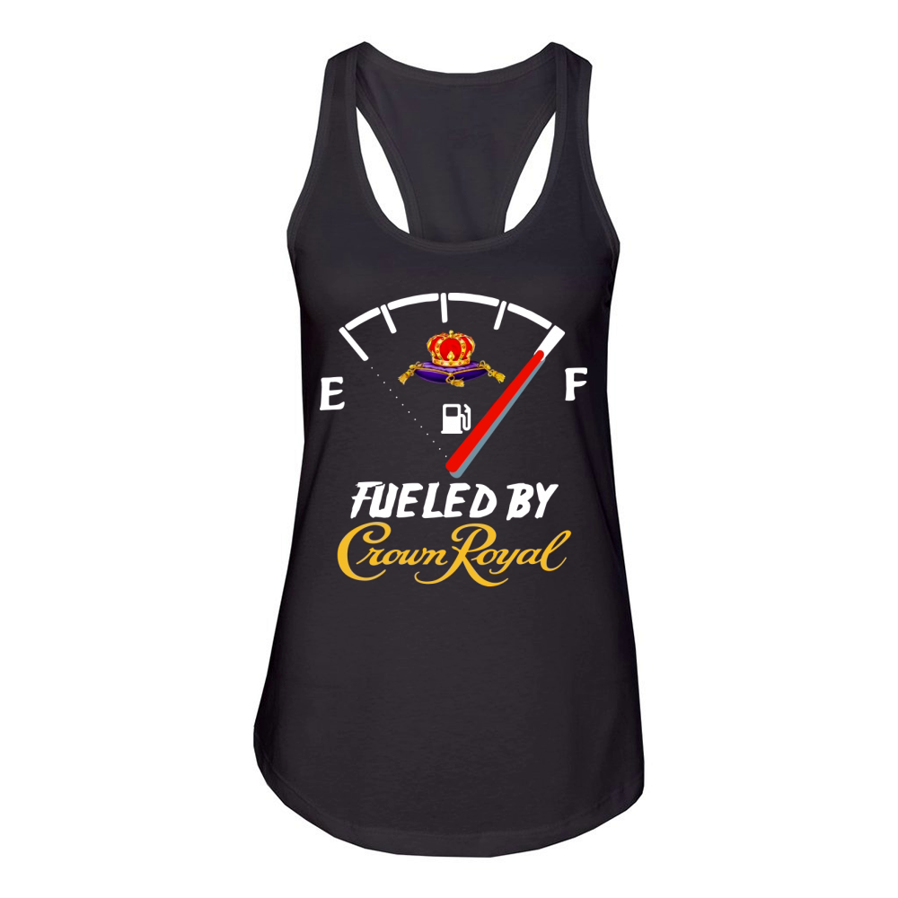Crown Royal Women's Racerback Tank