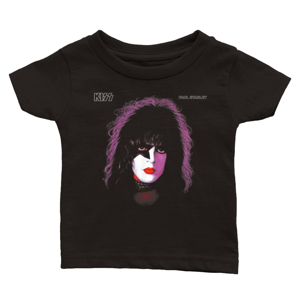 KISS - 1978 Paul Stanley Classic Baby Crewneck T-shirt