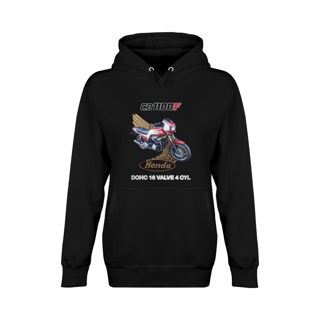 CB1100F Unisex Premium Pullover Hoodie