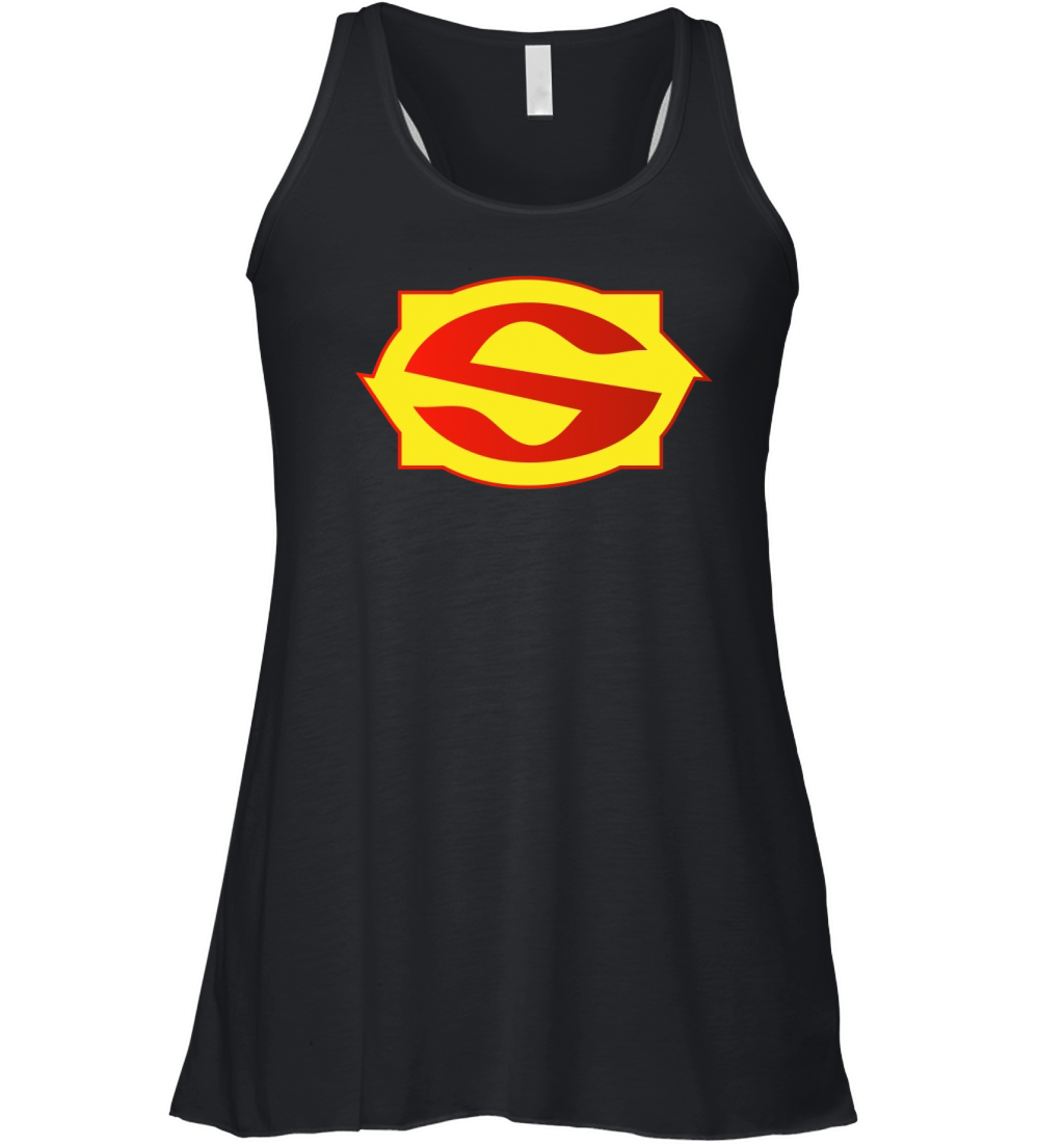 Captain Sauce Women's Flowy Tank Top