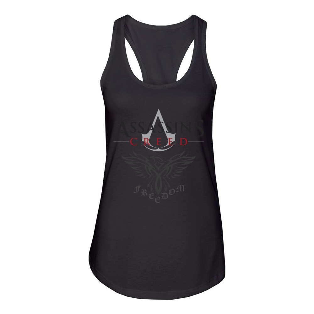 Assassins Creed Eagle Women's Racerback Tank