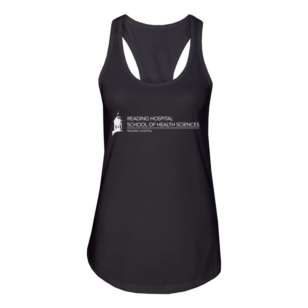 The Reading Hospital School of Health Sciences. Women's Racerback Tank