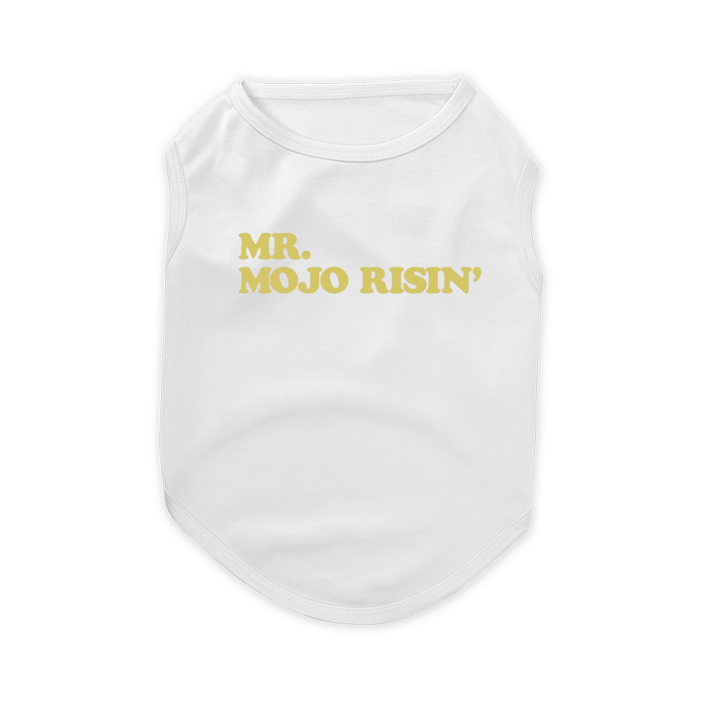 The Doors - Mr Mojo Risin' Pet T-Shirt