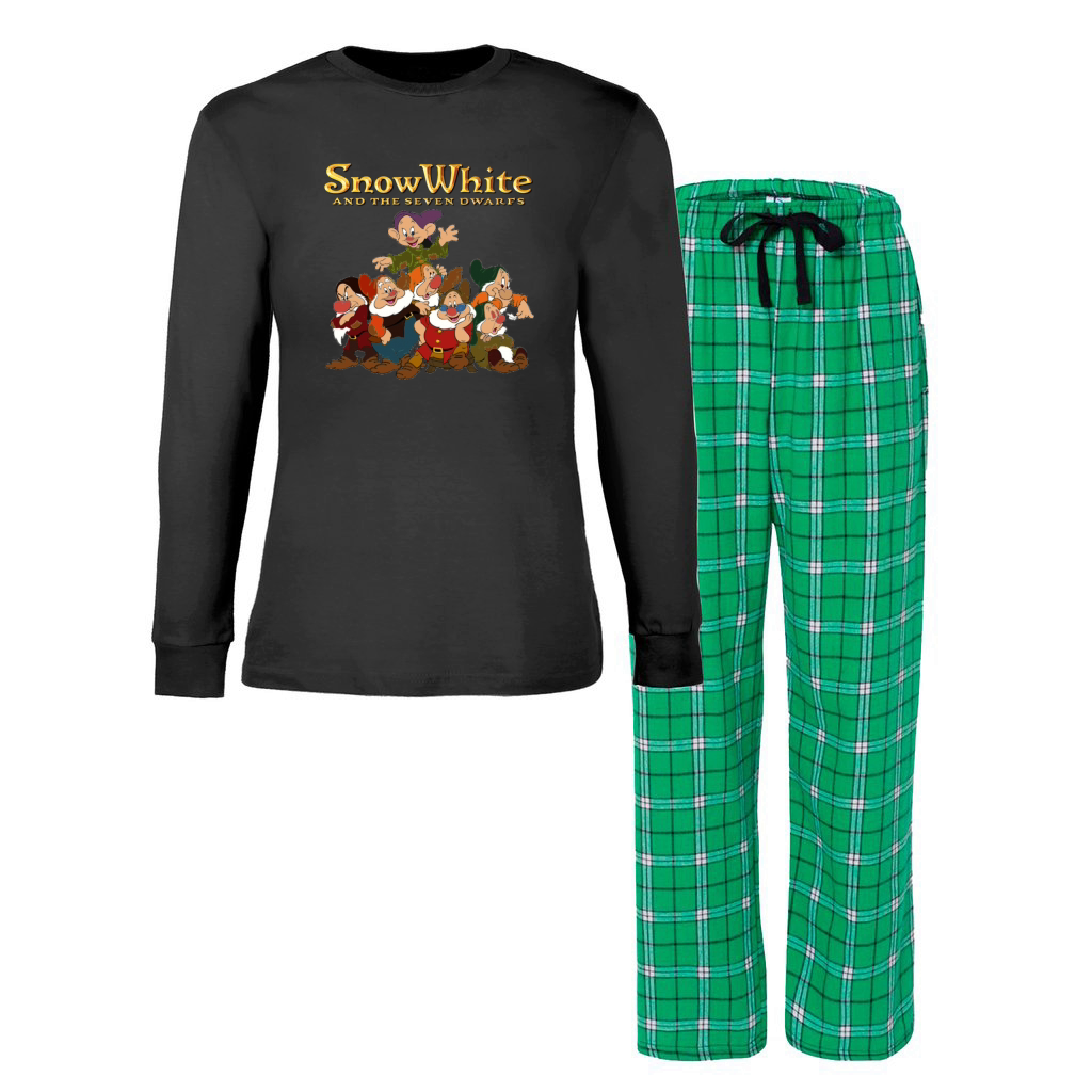 Seven dwarfs online pajamas