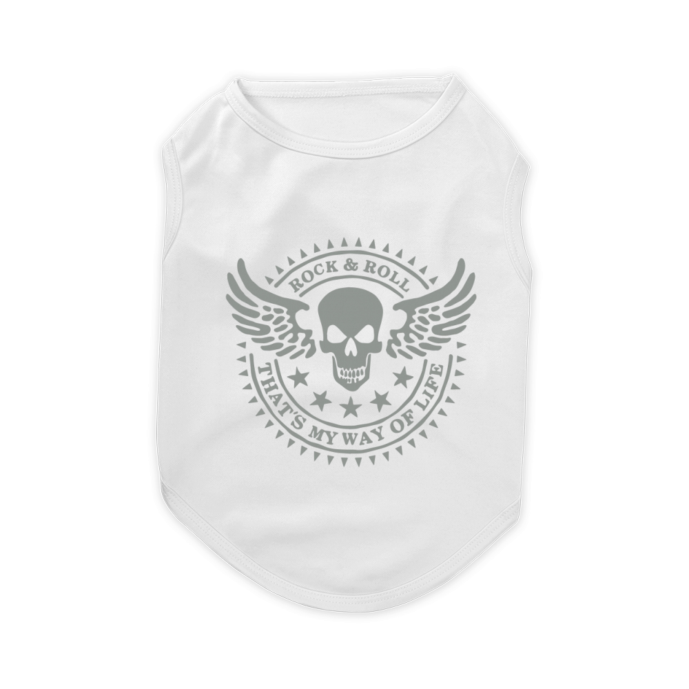 Chevelle American Alternative Metal Band Pet T-Shirt