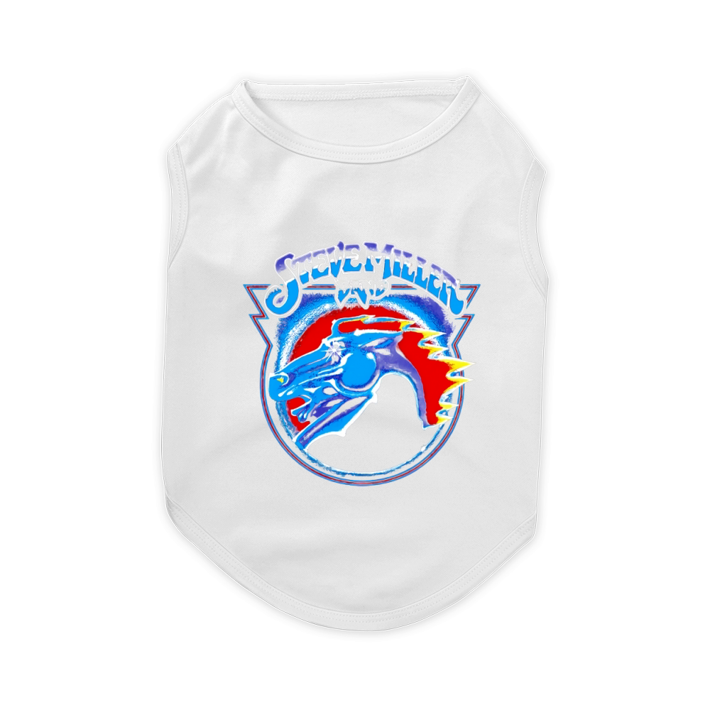 Steve Miller Band Pet T-Shirt