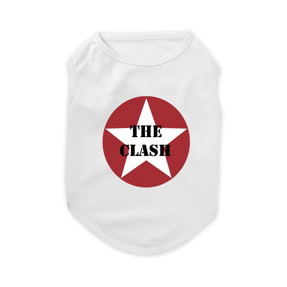 The Clash Pet T-Shirt