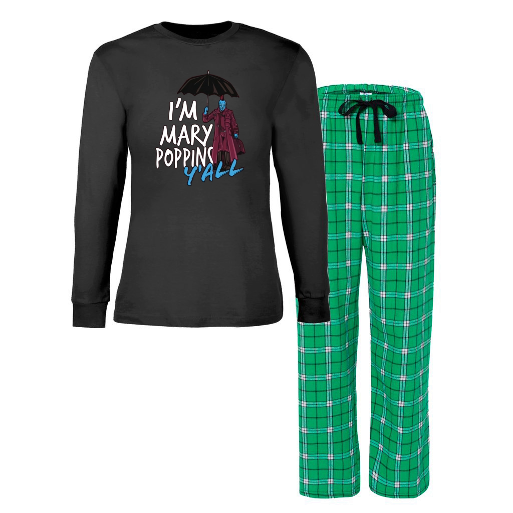 Mary poppins pjs womens hot sale