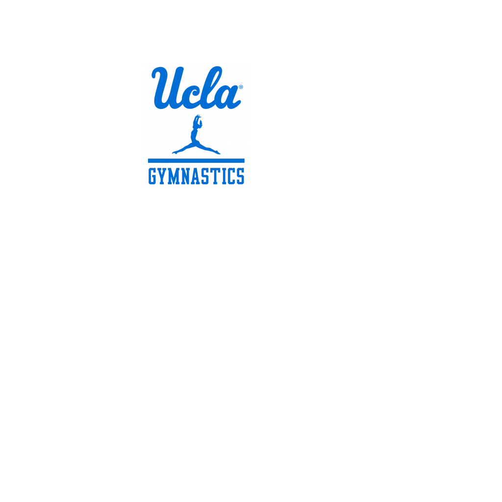 Ucla Gymnastics T-Shirt (All Sizes Available) Ucla Gymnastics T-Shirt (All Sizes Available)