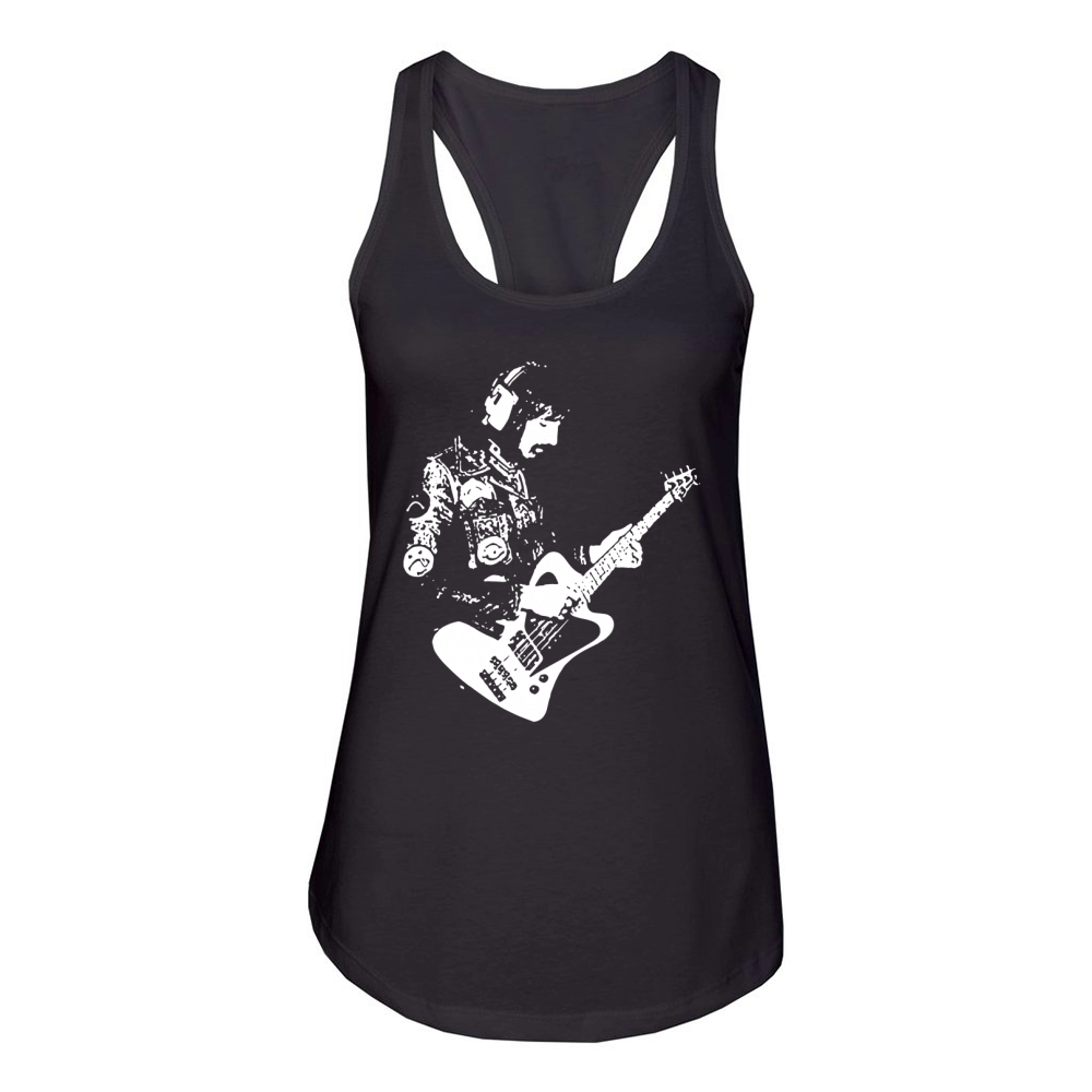 John Entwistle Fan Women's Racerback Tank
