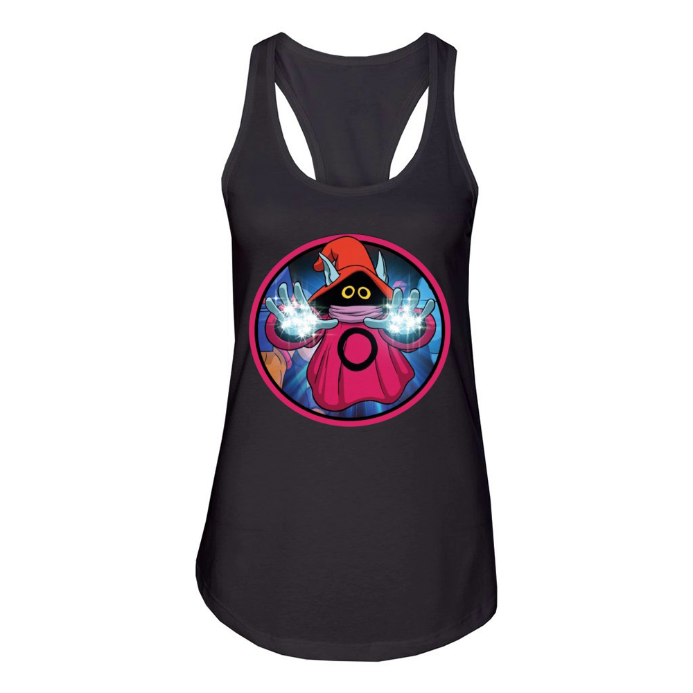 Master of the Universe Orko Women's Racerback Tank