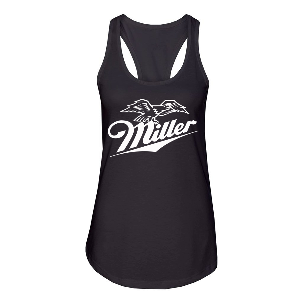 Busch Light Retro Fishing Women's Tank Top - L