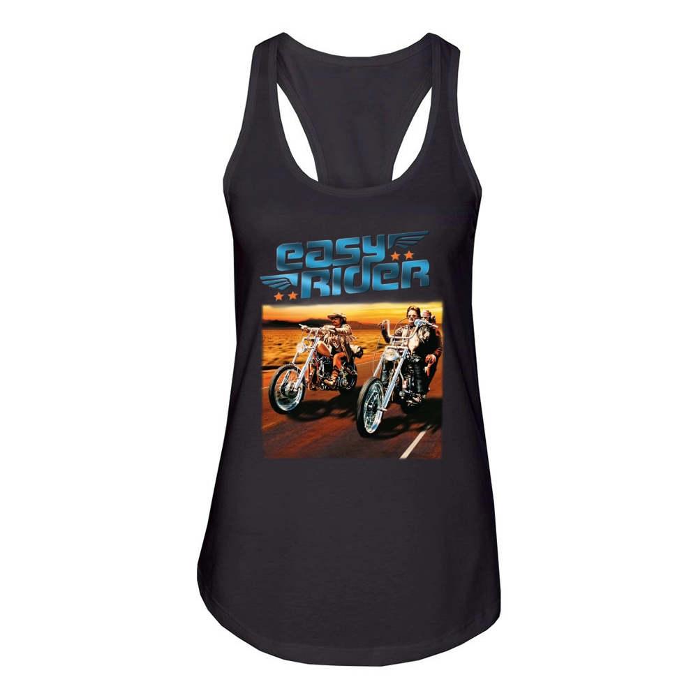 Peter Fonda Easy Rider Retro Women's Racerback Tank