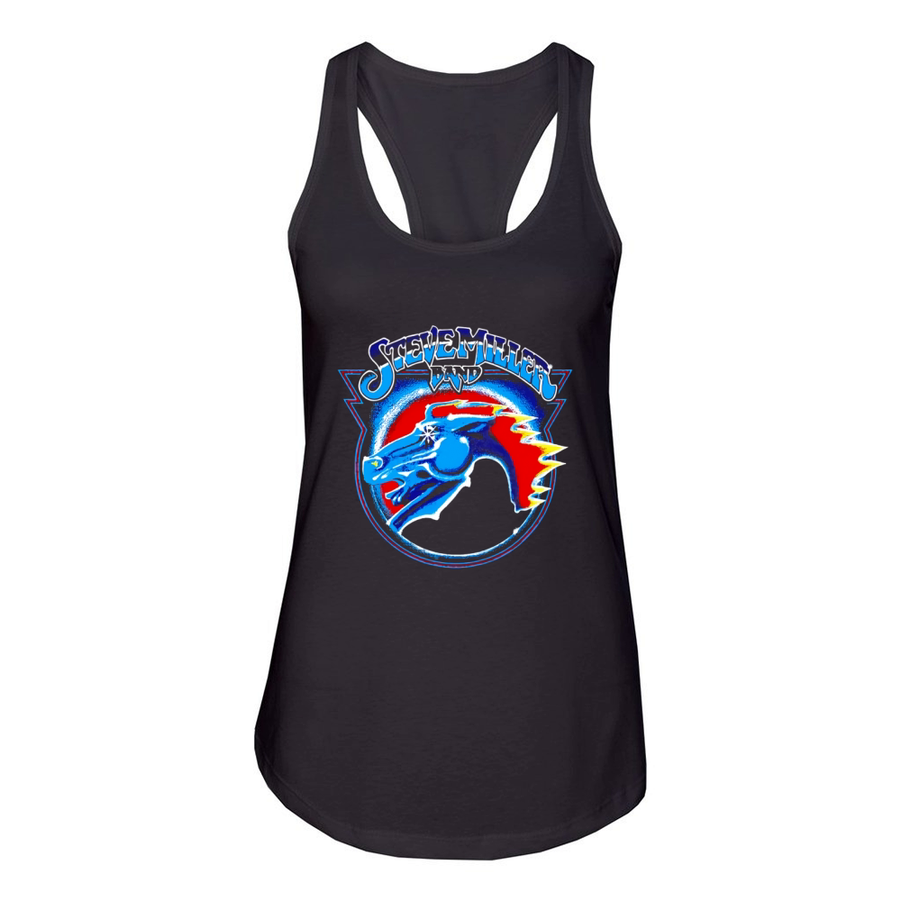 Steve Miller Band Women's Racerback Tank