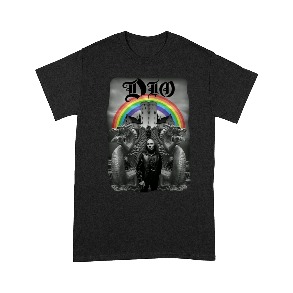 Ronnie James Dio Forever Comfort T-shirt