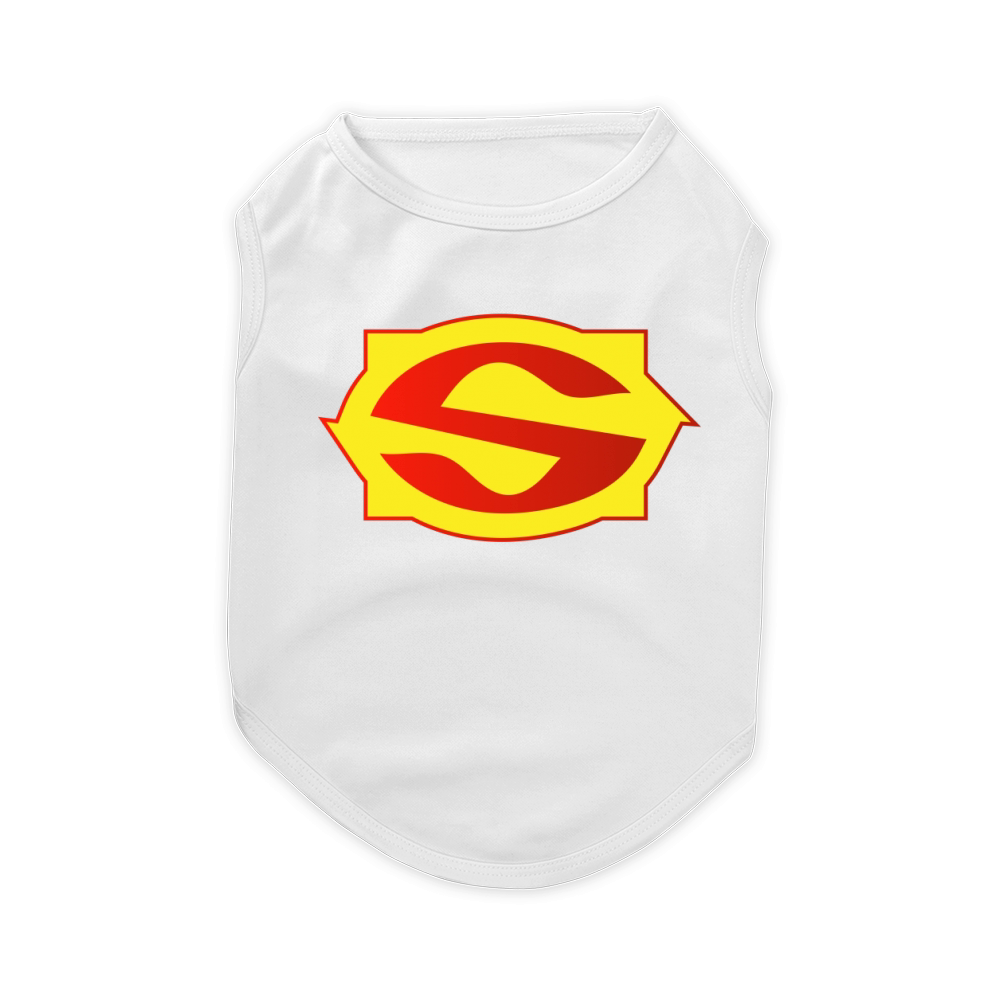 Captain Sauce Pet T-Shirt