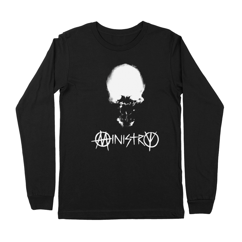 Ministry Band Tshirt Premium Long Sleeve