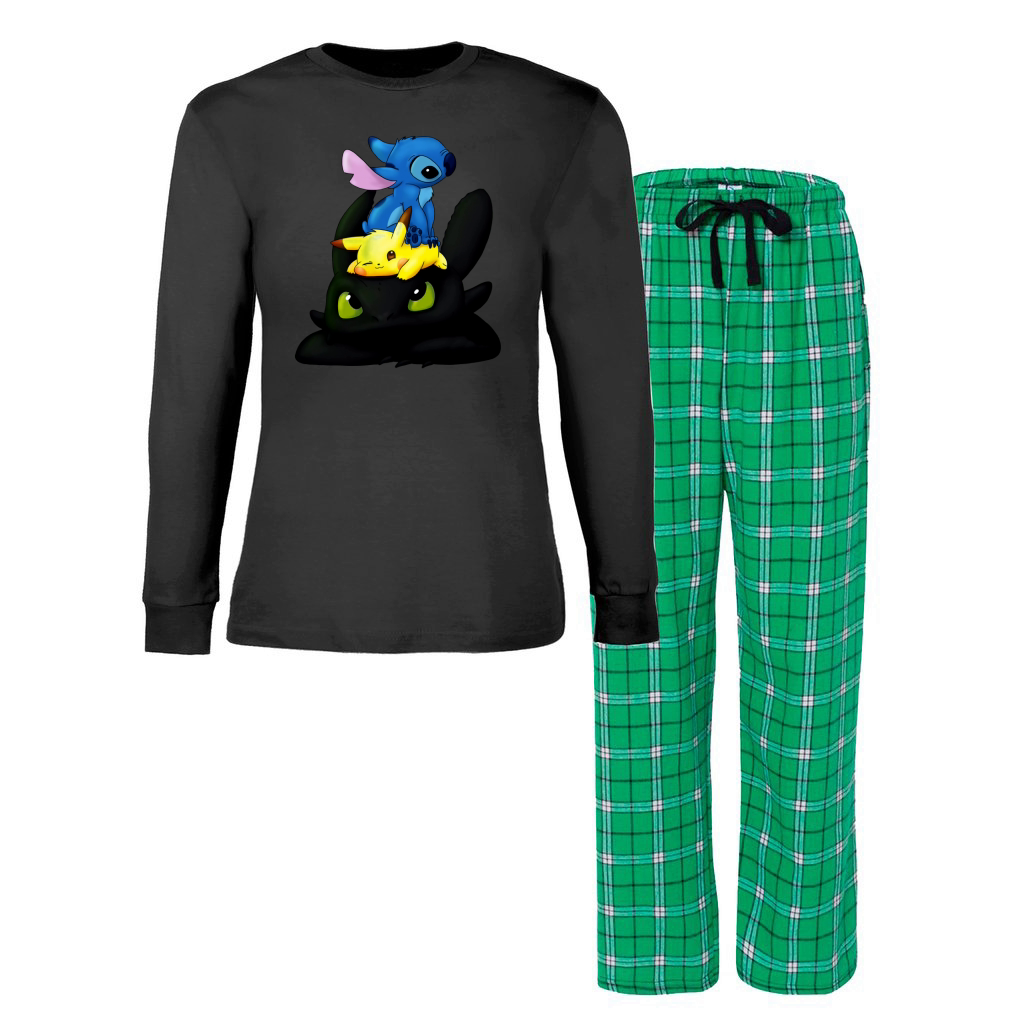 Christmas pokemon online pyjamas