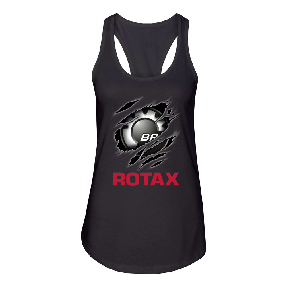 LIMITTED EDITION ROTAX Women's Racerback Tank