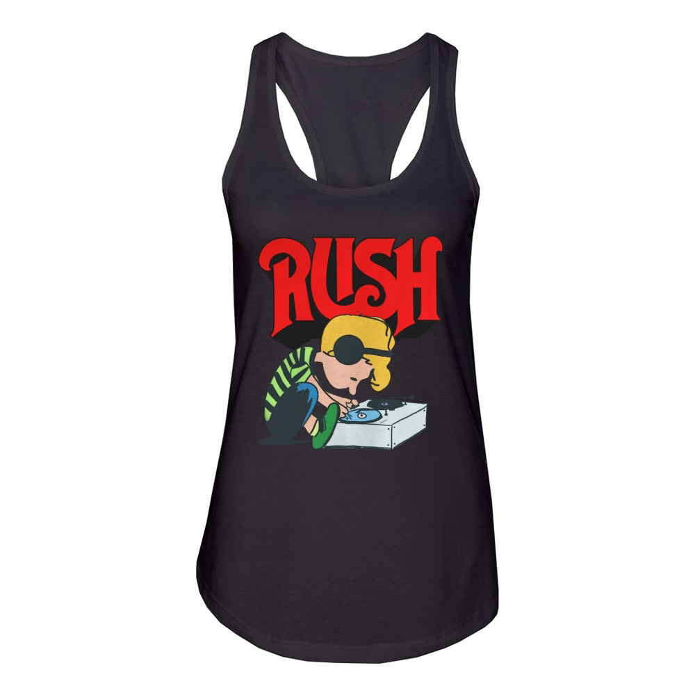 Rush PLM Women's Racerback Tank