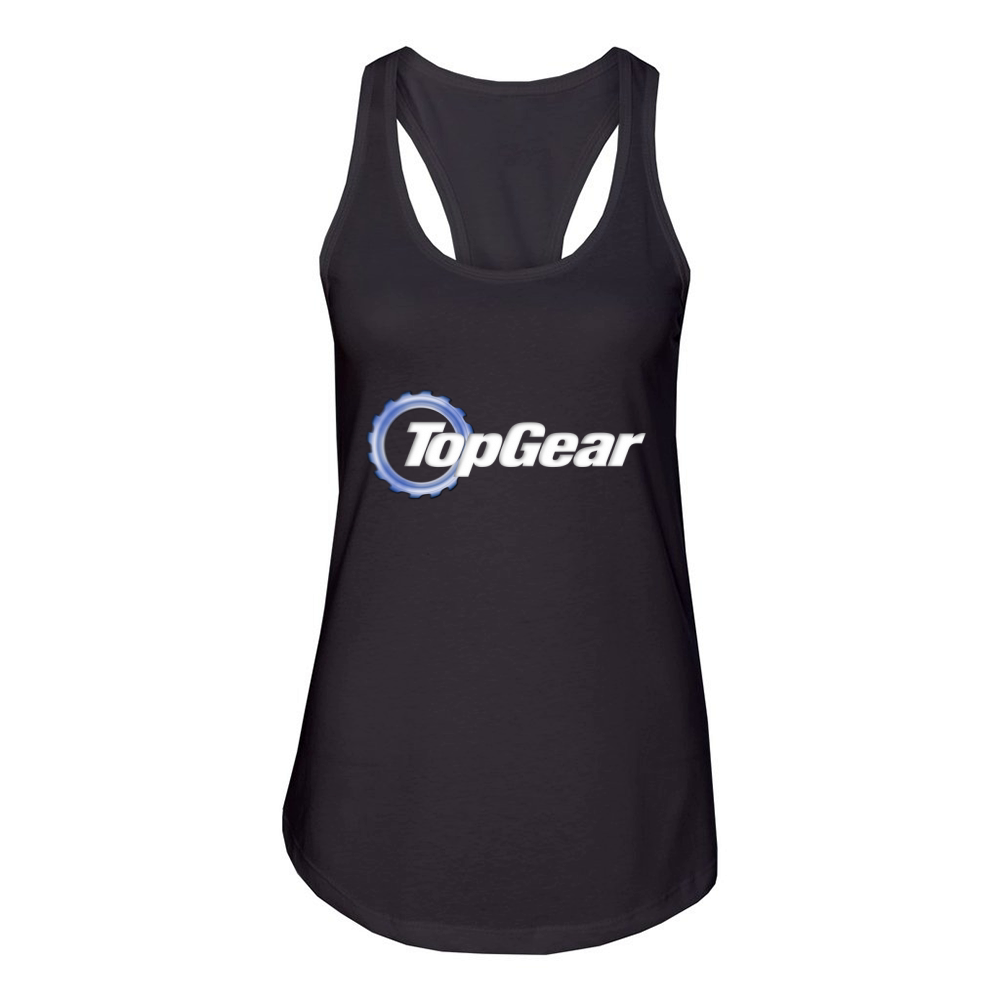 Top Gear Women's Racerback Tank