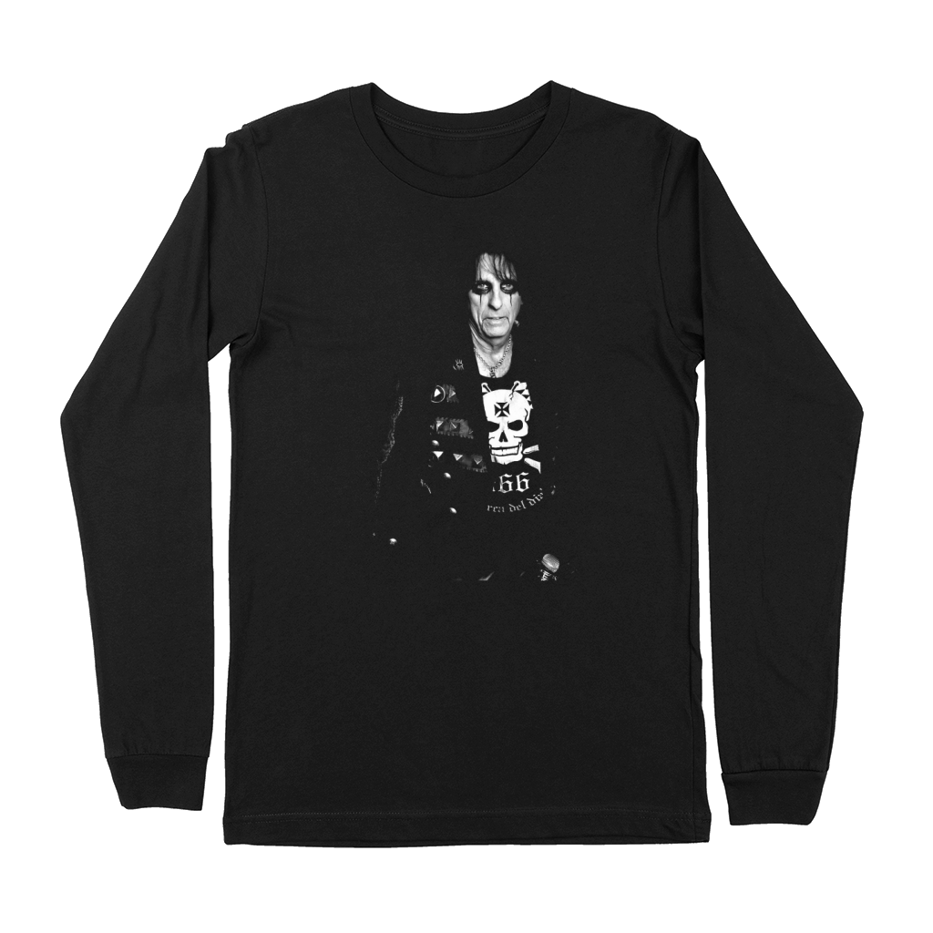 ALICE COOPER Premium Long Sleeve