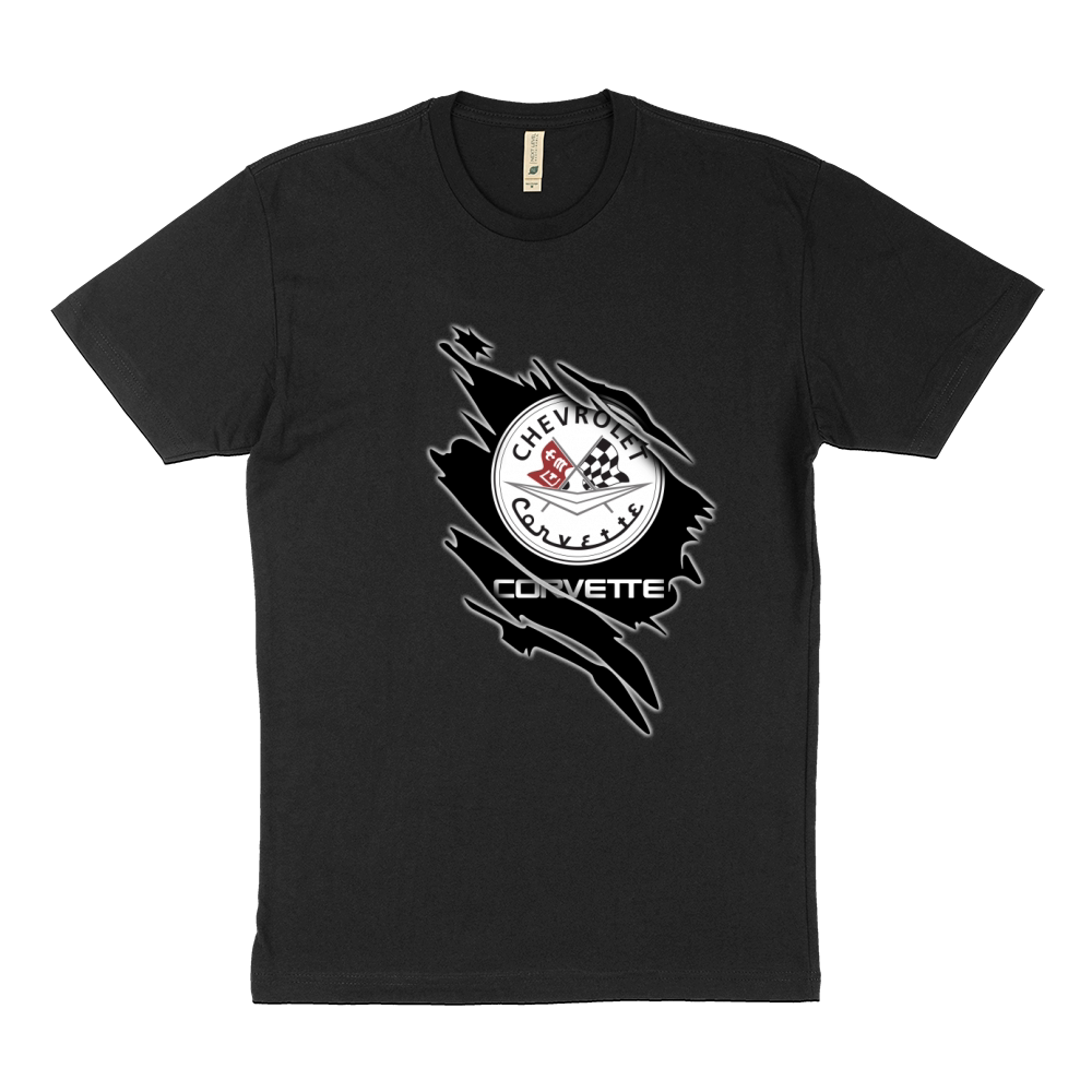 CORVETTE C1 CA Sustainable T-Shirt