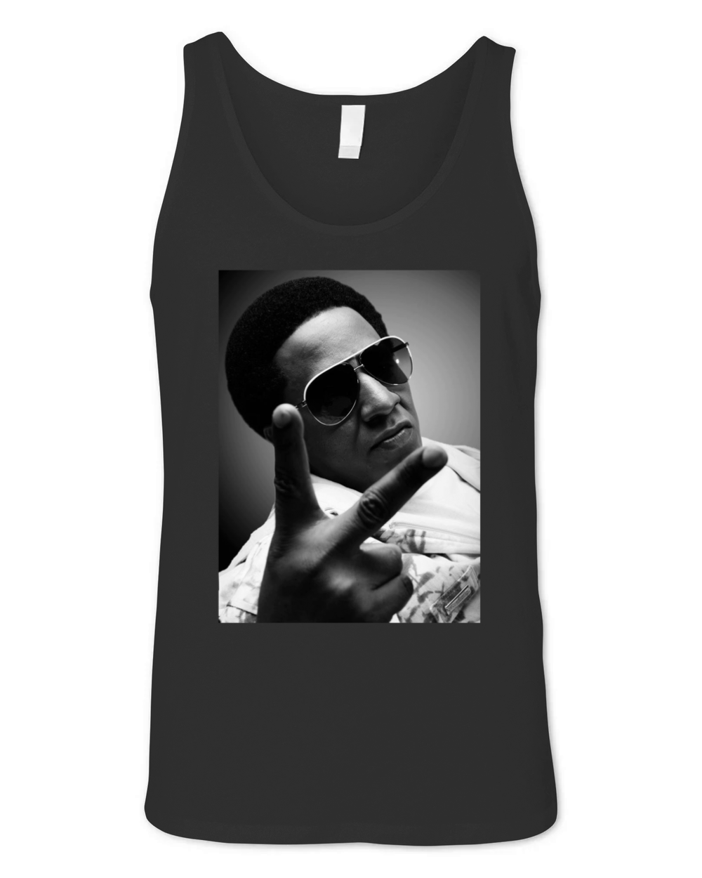 Tego Calderon Luxury Unisex Jersey Tank